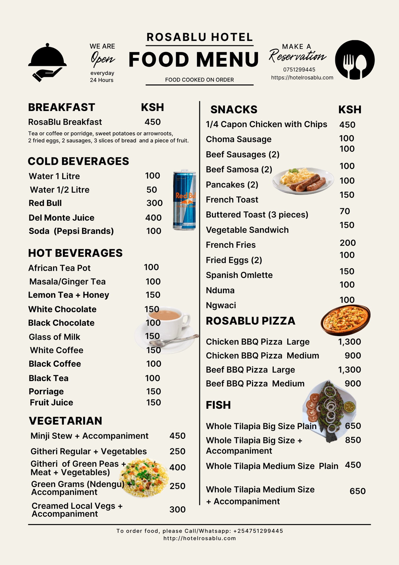 rosablu-hotel-kutus-food-menu-page1